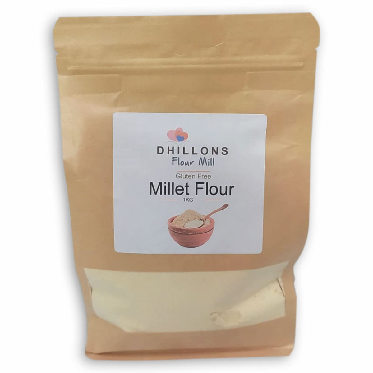Millet Flour Milled 1 KG