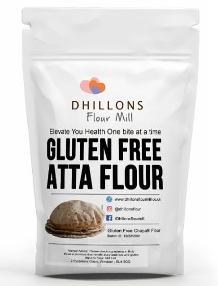 Gluten Free Atta 800g