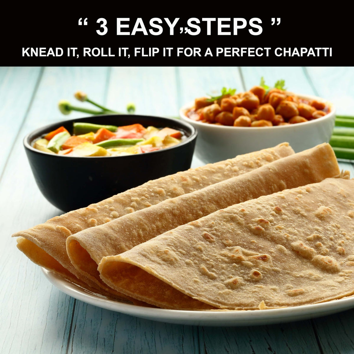 Keto Chapatti and Naan Atta Flour 500g
