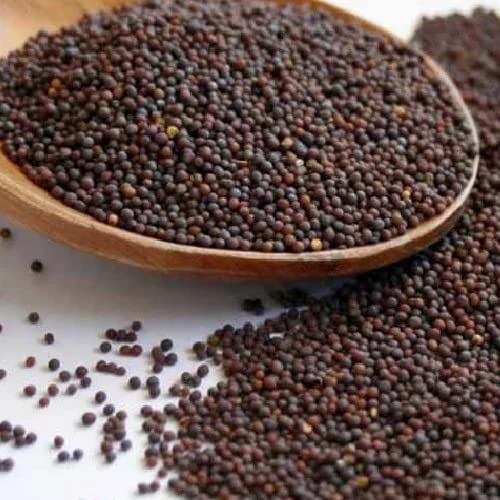 Brown Mustard Seeds 50g