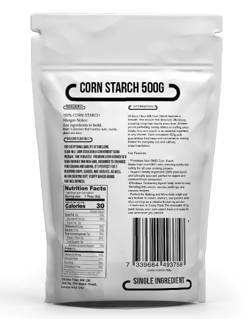 Corn Starch 500g
