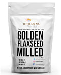 Golden Flaxseed Milled