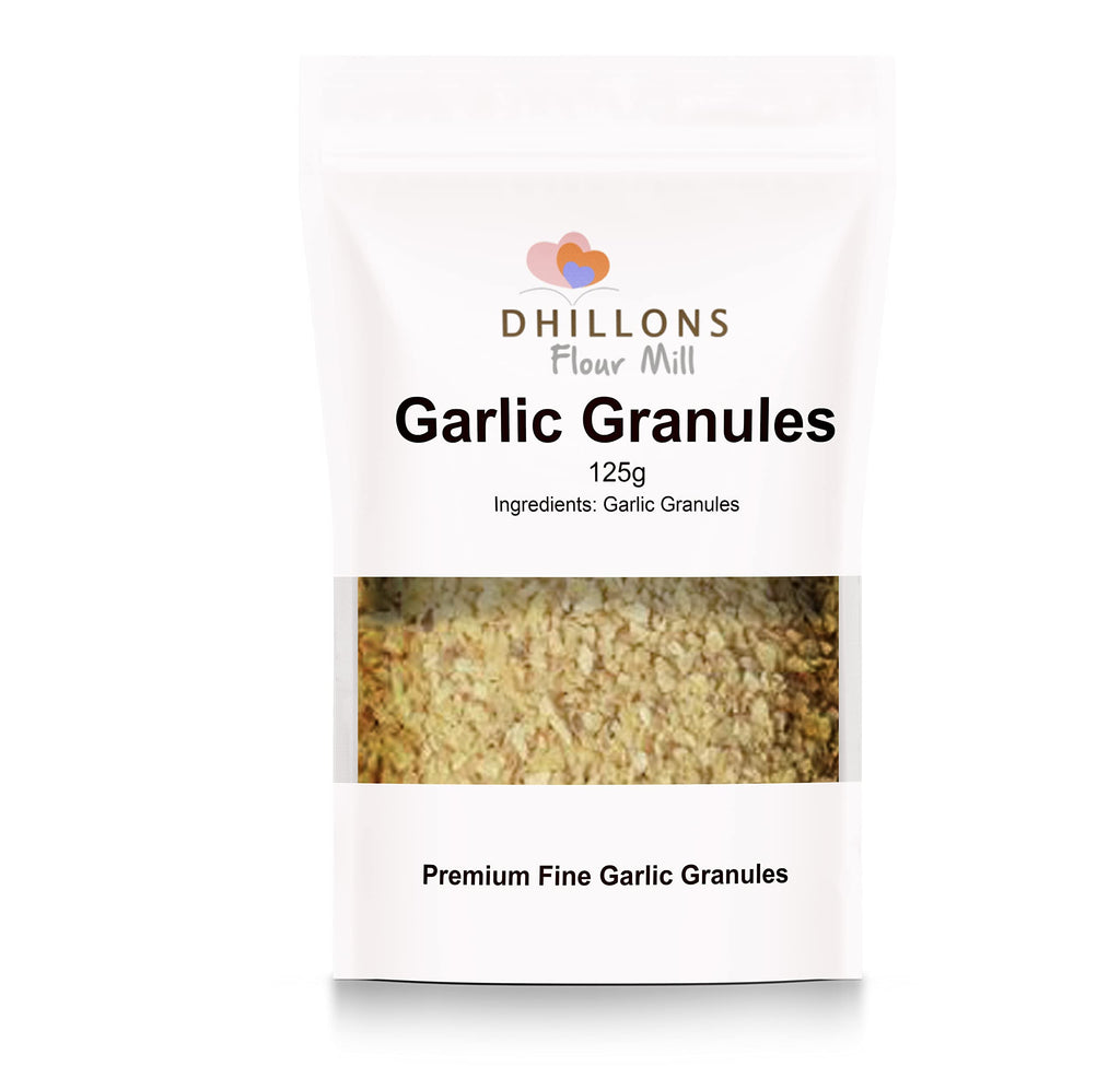 Garlic Granules 100g