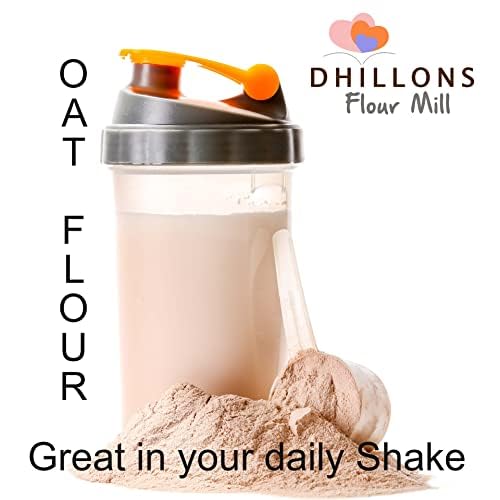 Gluten Free Oat Flour - Parent