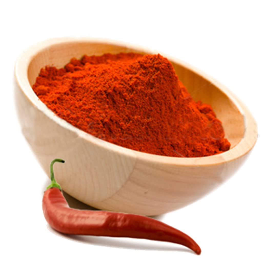 Cayenne Pepper Ground 100g