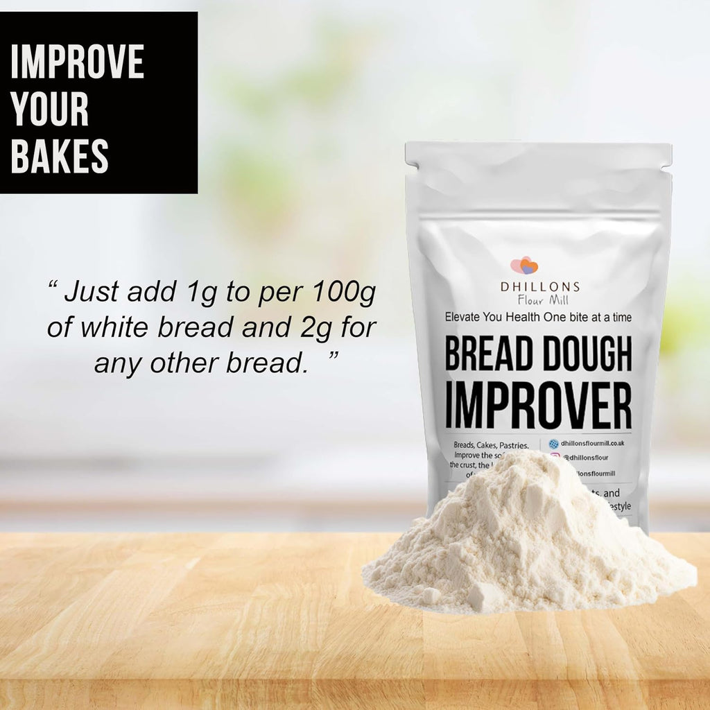Bread Dough Improver - Parent