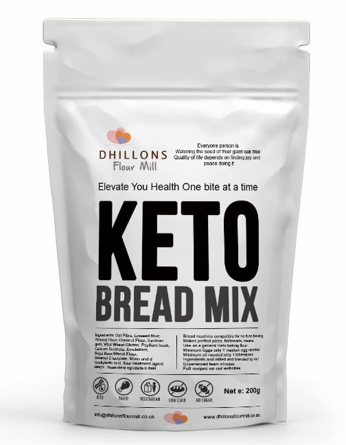 Keto Bread Mix - Parent