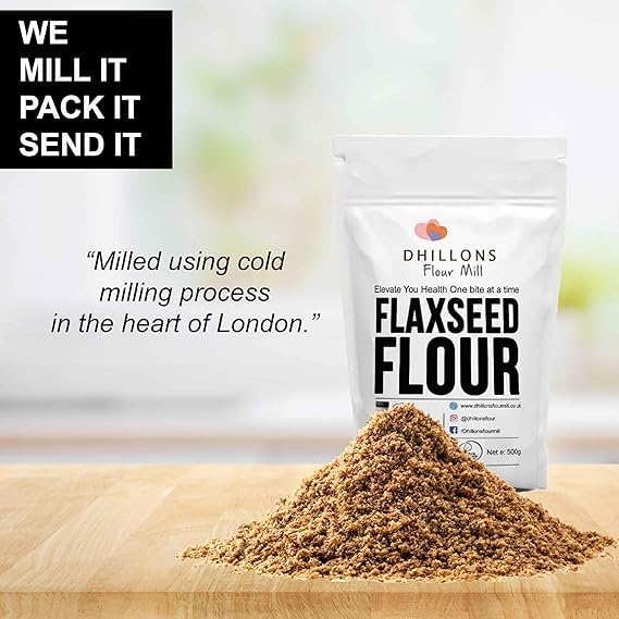 Flaxseed milled 1kg