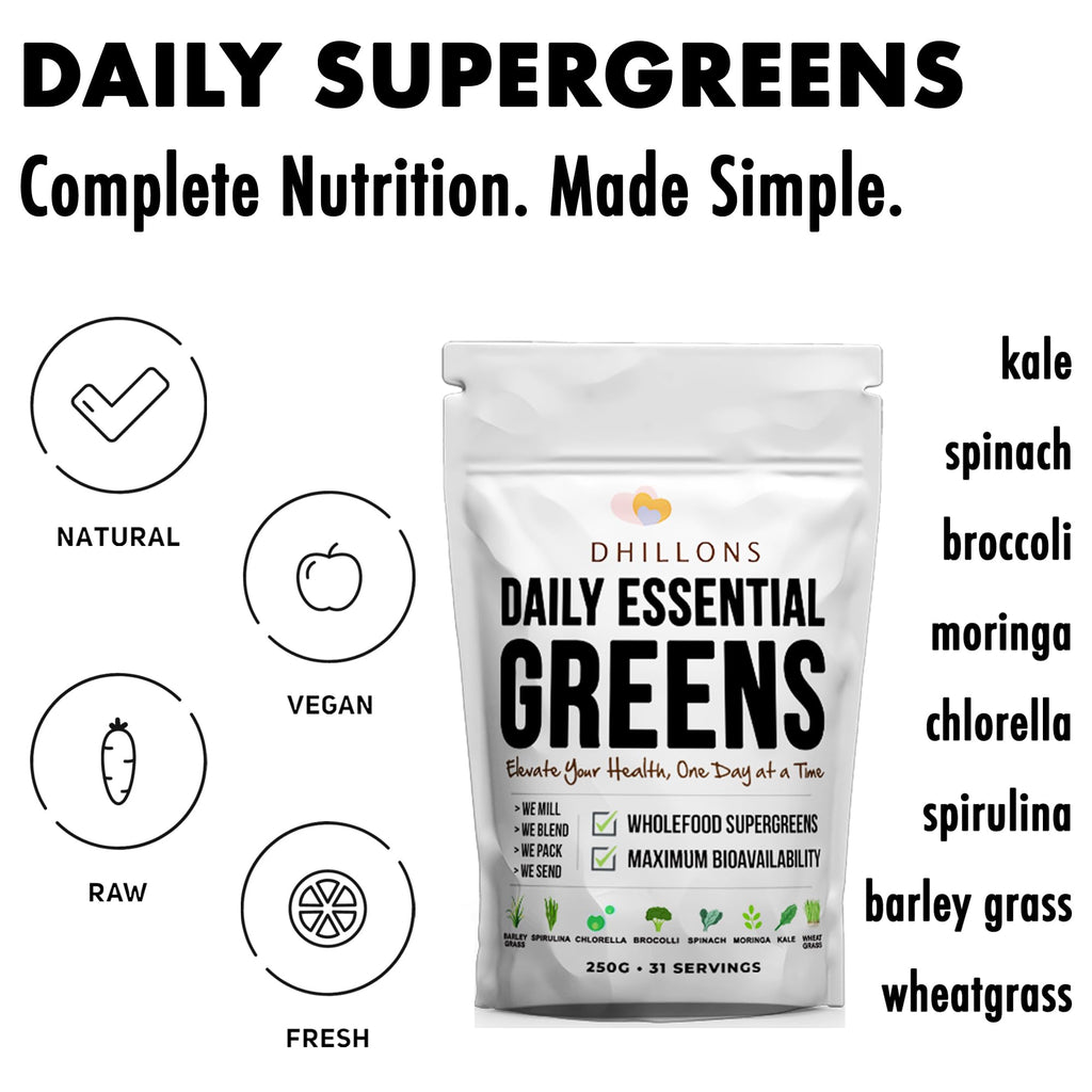 Super Greens Powder 250g