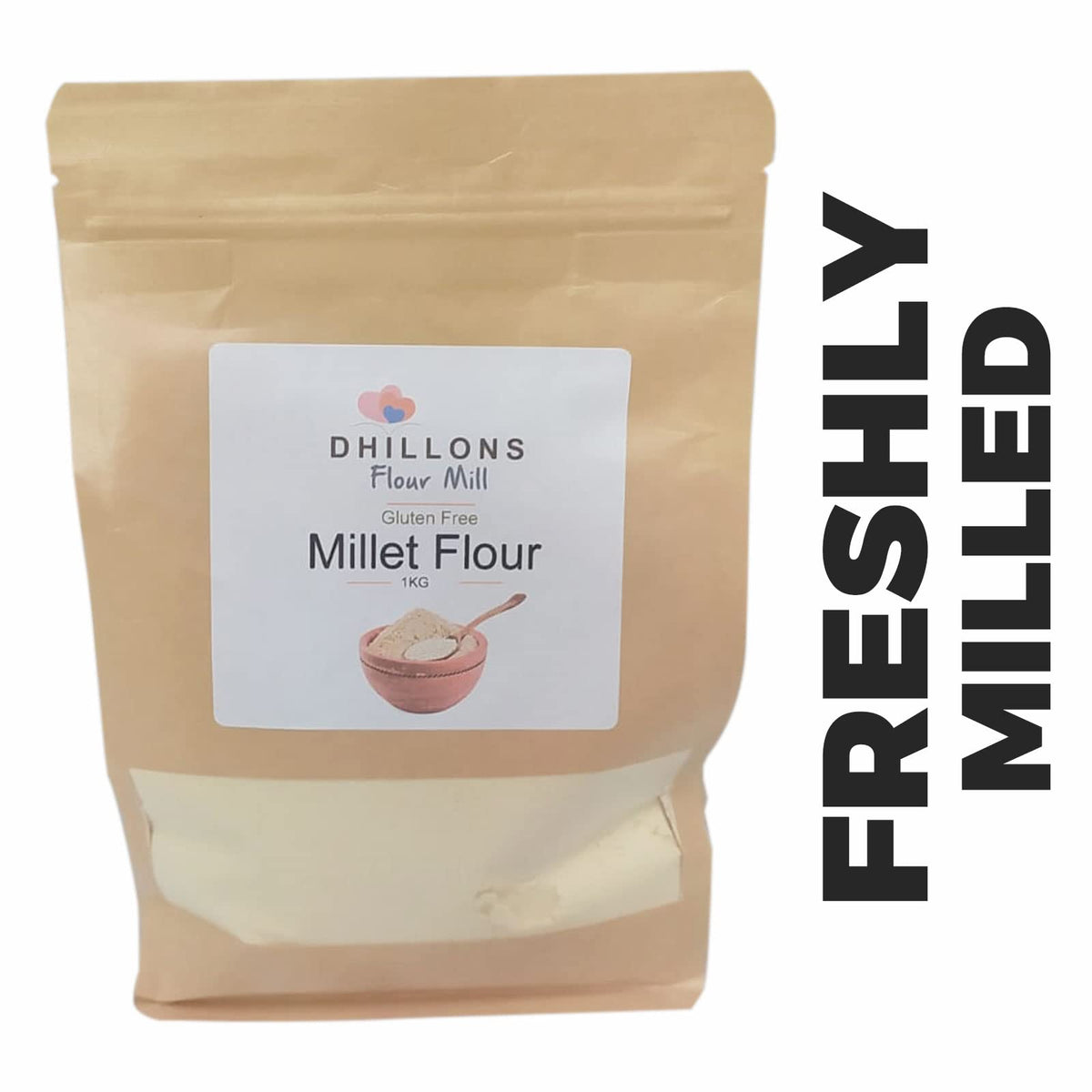 Millet Flour Milled 1 KG