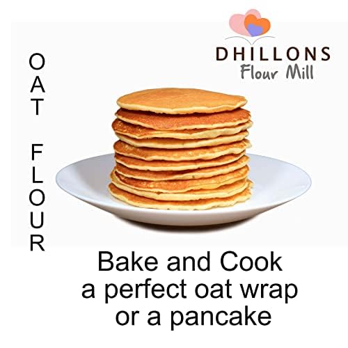 Gluten Free Oat Flour - Parent