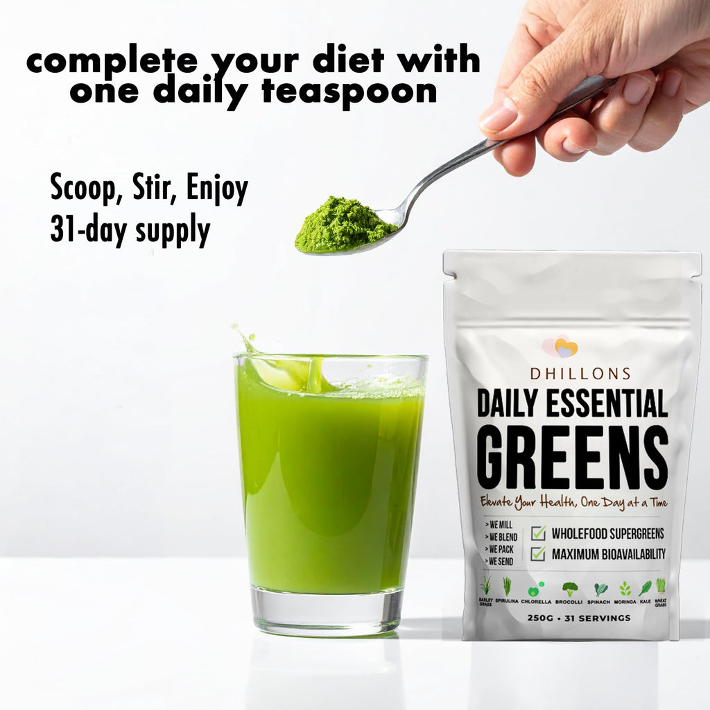Super Greens Powder 250g