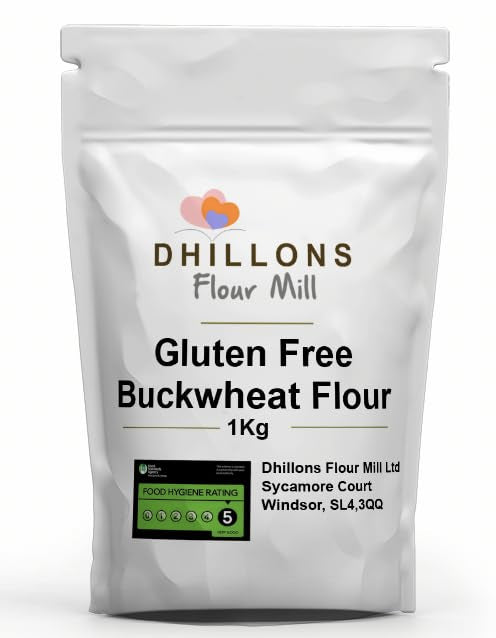 Buckwheat Flour 1kg