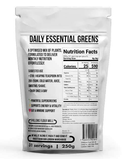 Super Greens Powder 250g