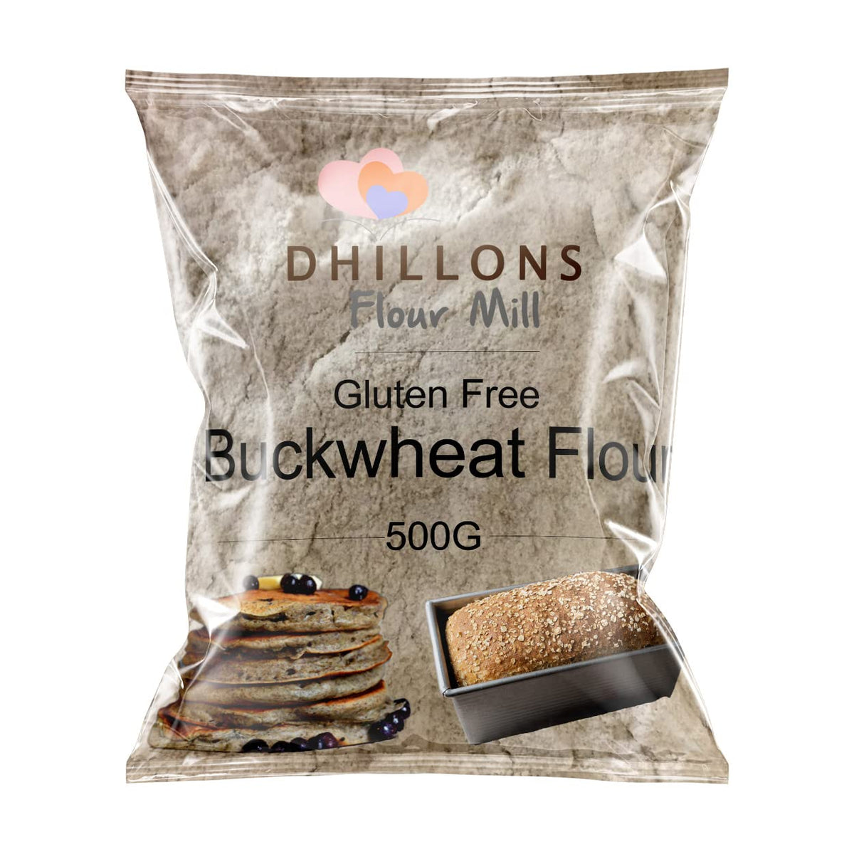 Buckwheat Flour 500g