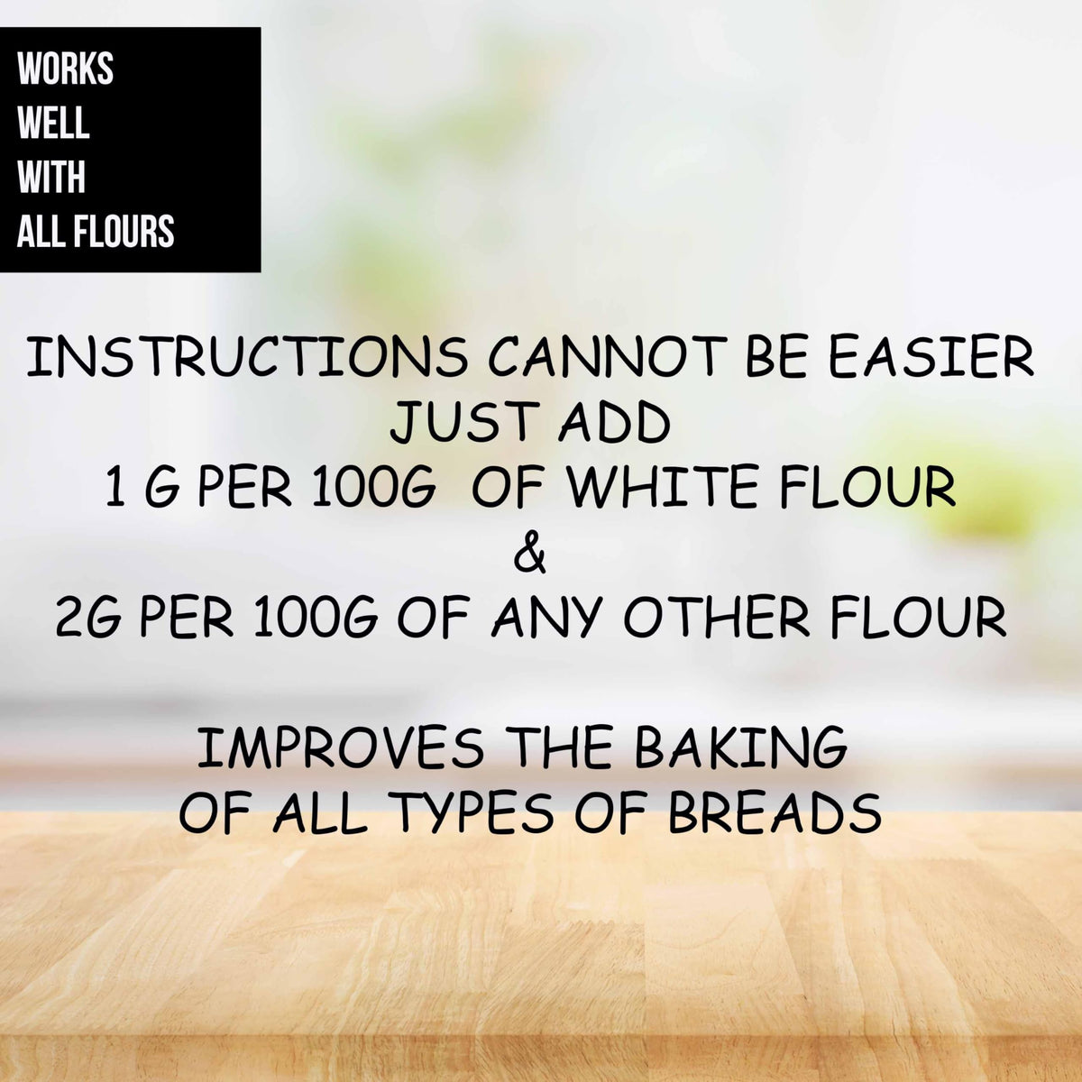 Bread Dough Improver - Parent