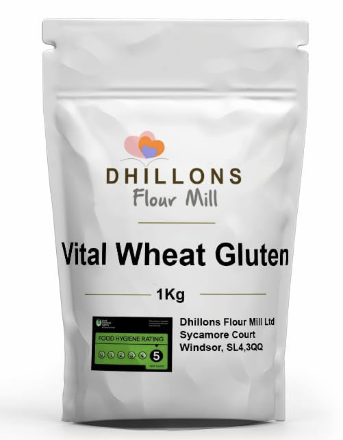 Vital Wheat Gluten 1kg