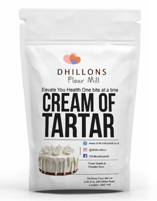 Cream of tartar 500g