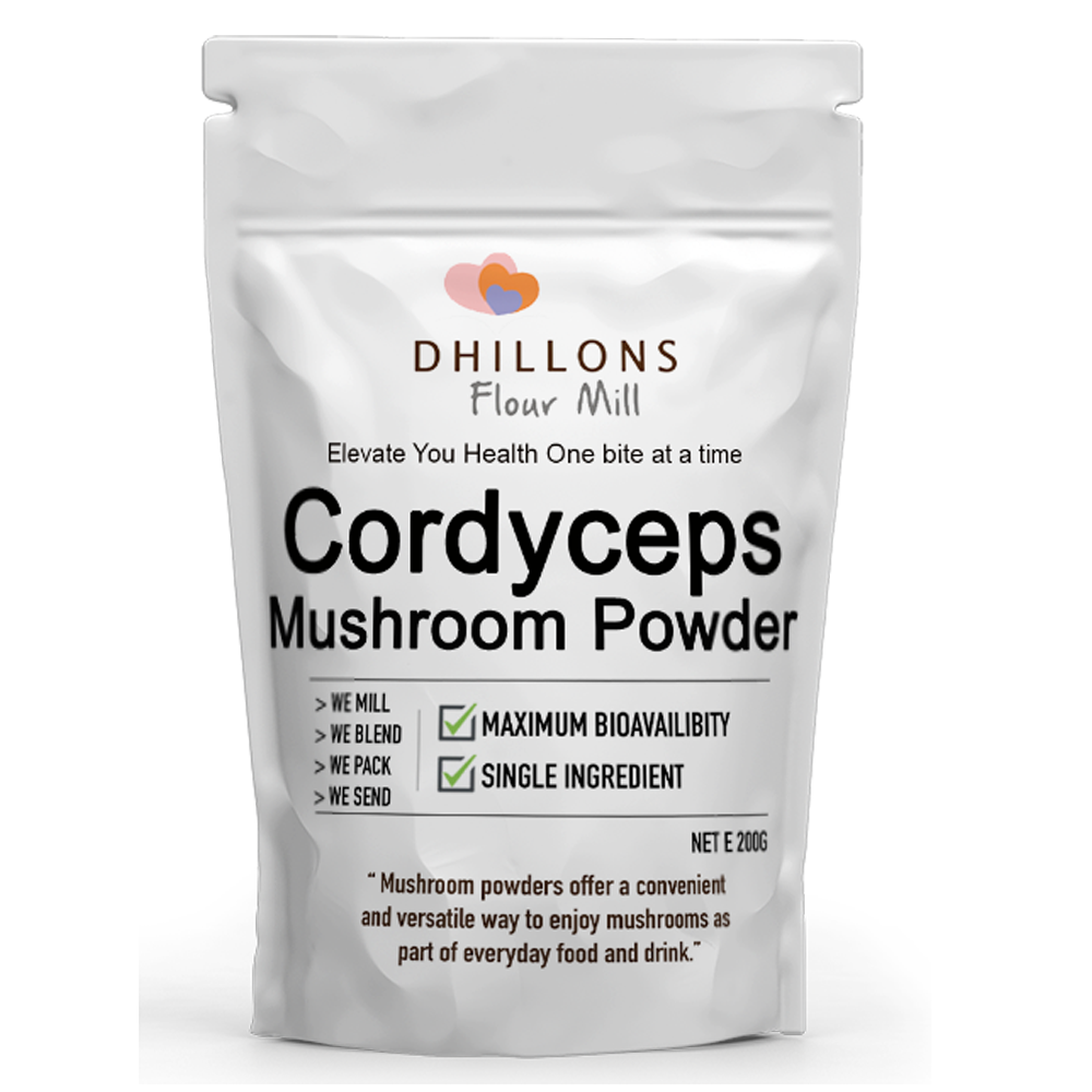 Cordyceps Mushroom Powder 200g