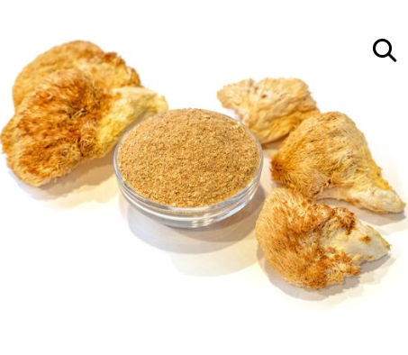 Lion's Mane Mushroom Powder 200g