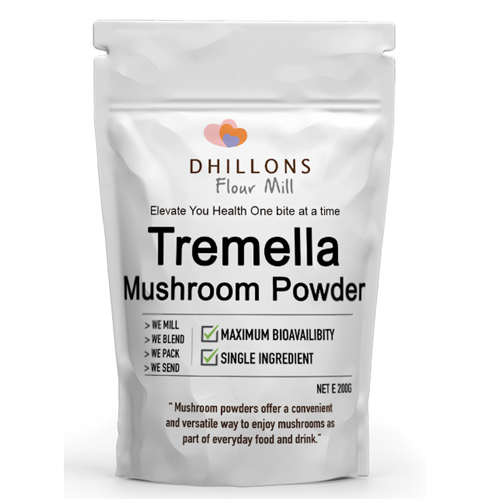 Tremella Mushroom Powder 200g