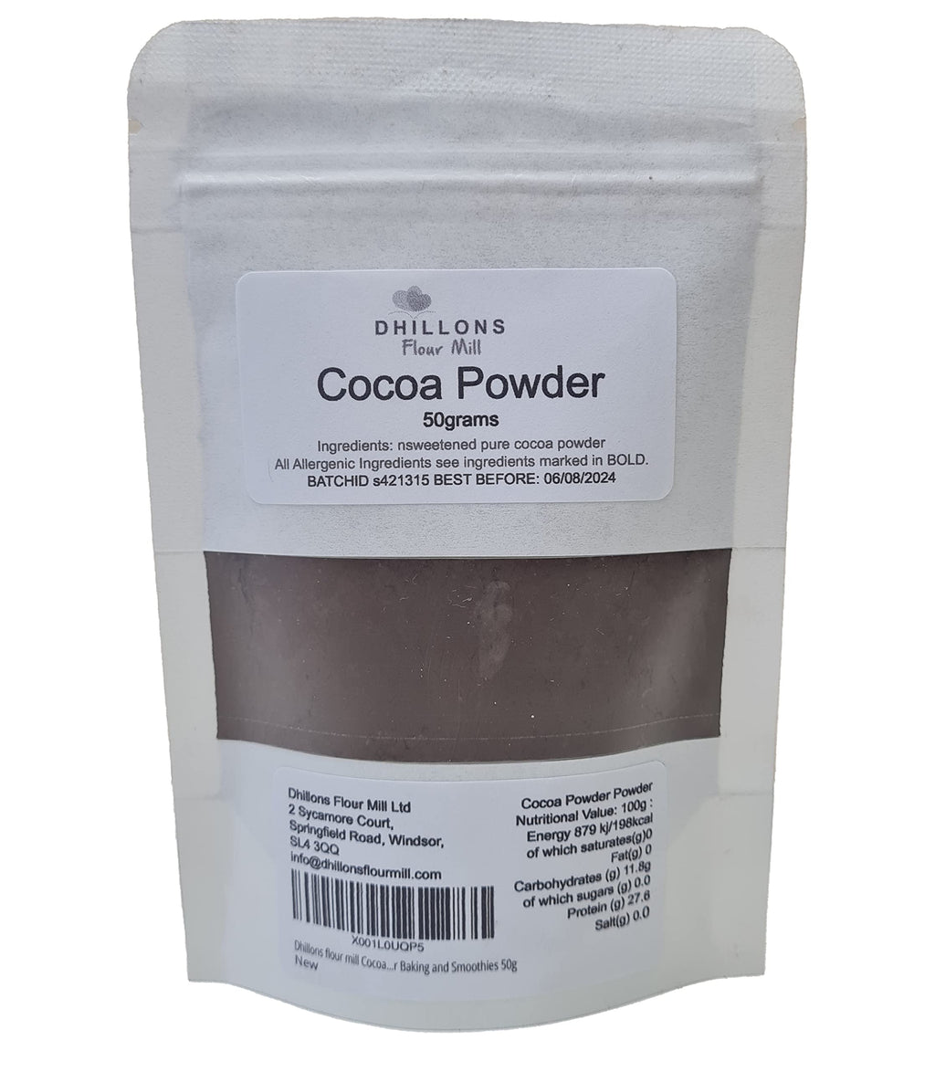 Cocoa Powder 100g