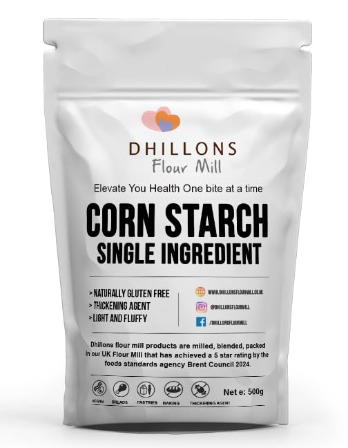 Corn Starch 500g