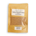 Yellow Mustard Seeds 50g
