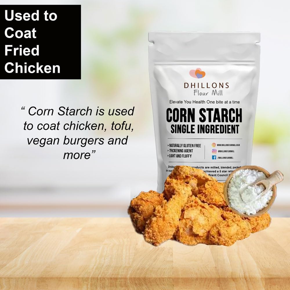 Corn Starch 500g