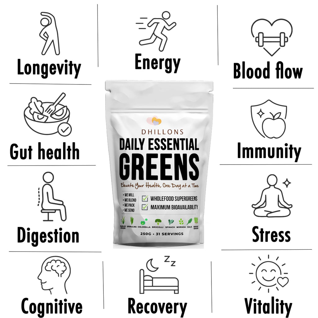 Super Greens Powder 250g