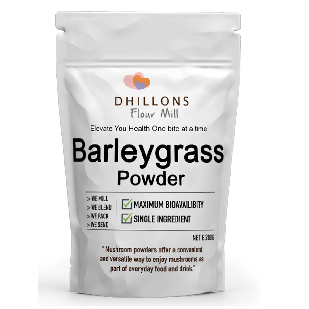 Barley Grass Powder 200g