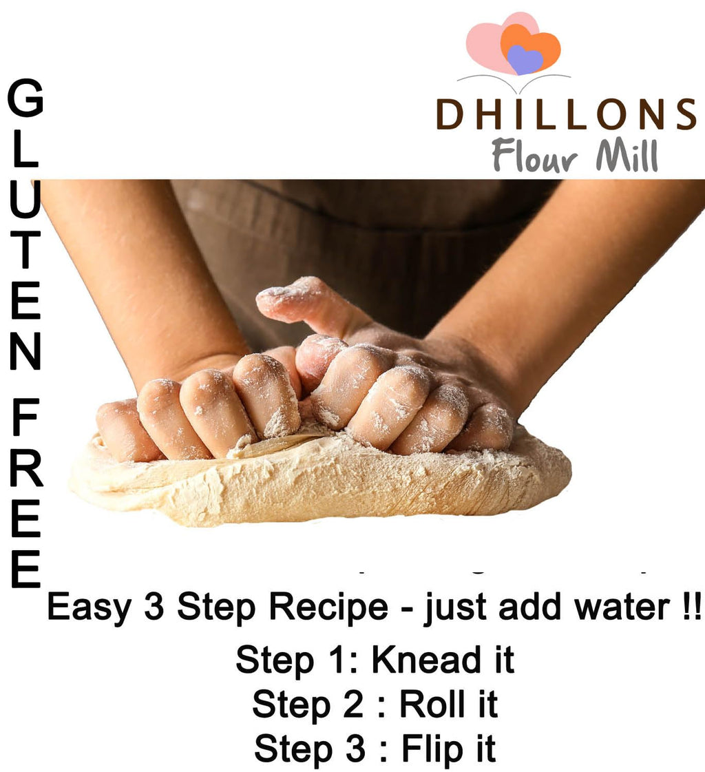 Gluten Free Atta 800g