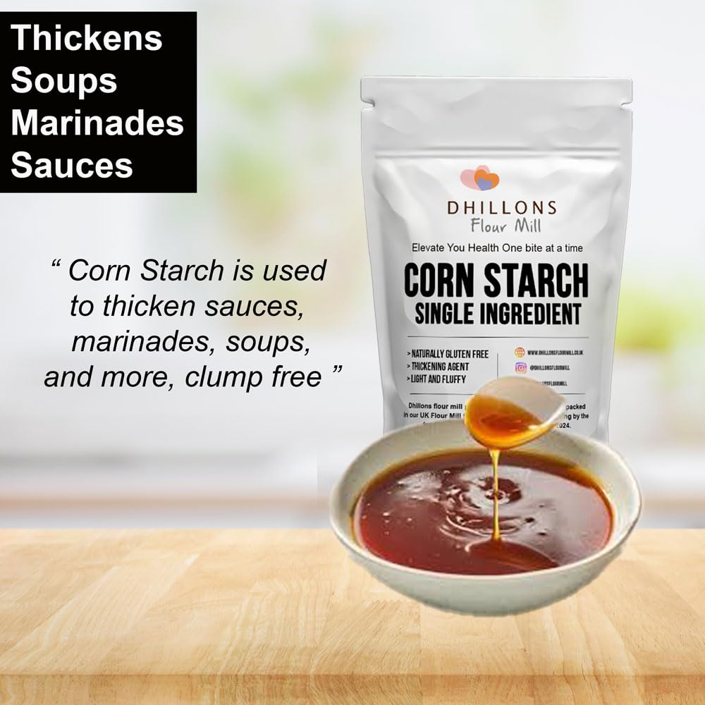 Corn Starch 500g