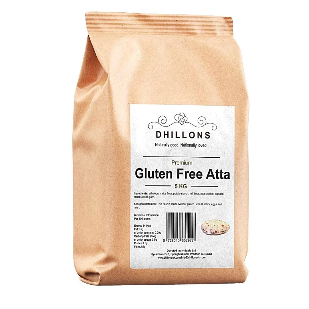 Gluten Free Atta 1.5kg