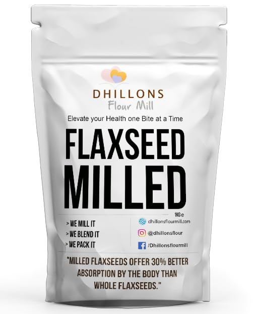 Flaxseed milled 500g