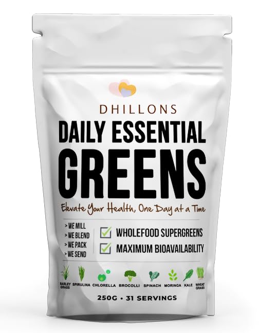 Super Greens Powder 250g