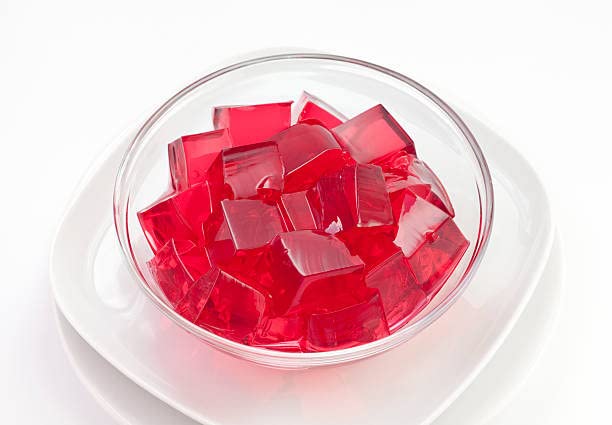 Agar Agar Vegan Gelatine 100g