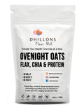 Oat, Flaxseed, chia Seed, and Protein Porridge 1kg