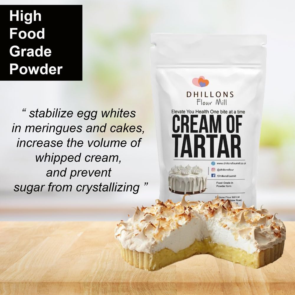 Cream of tartar 500g