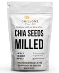 Milled Chia Seeds 1kg