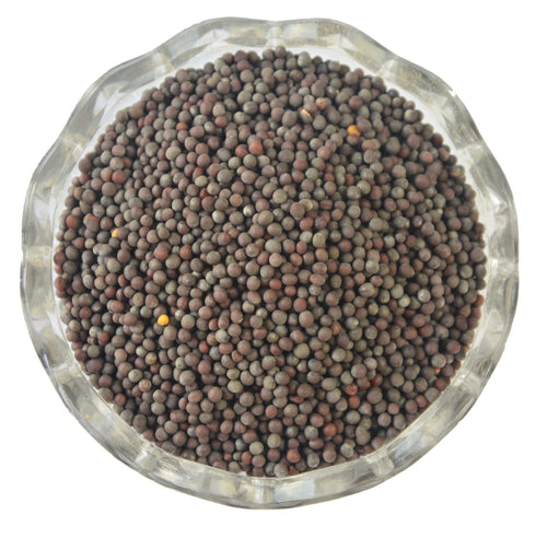 Brown Mustard Seeds 50g