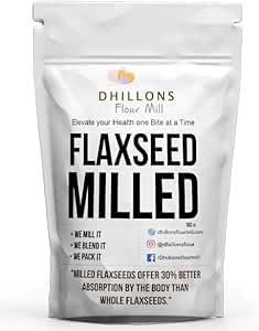 Flaxseed milled 1kg