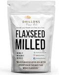 Flaxseed milled 1kg