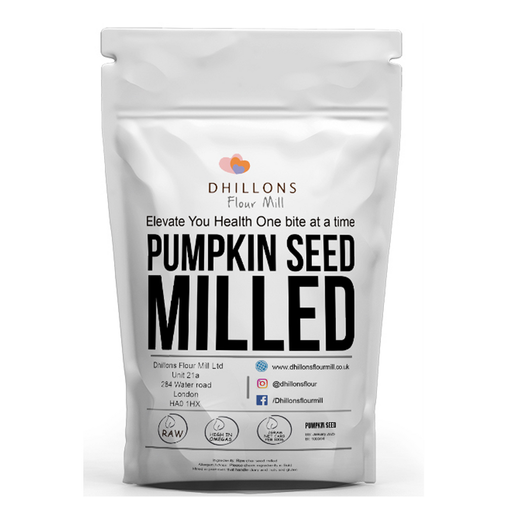 Pumpkin Seeds Milled 1KG