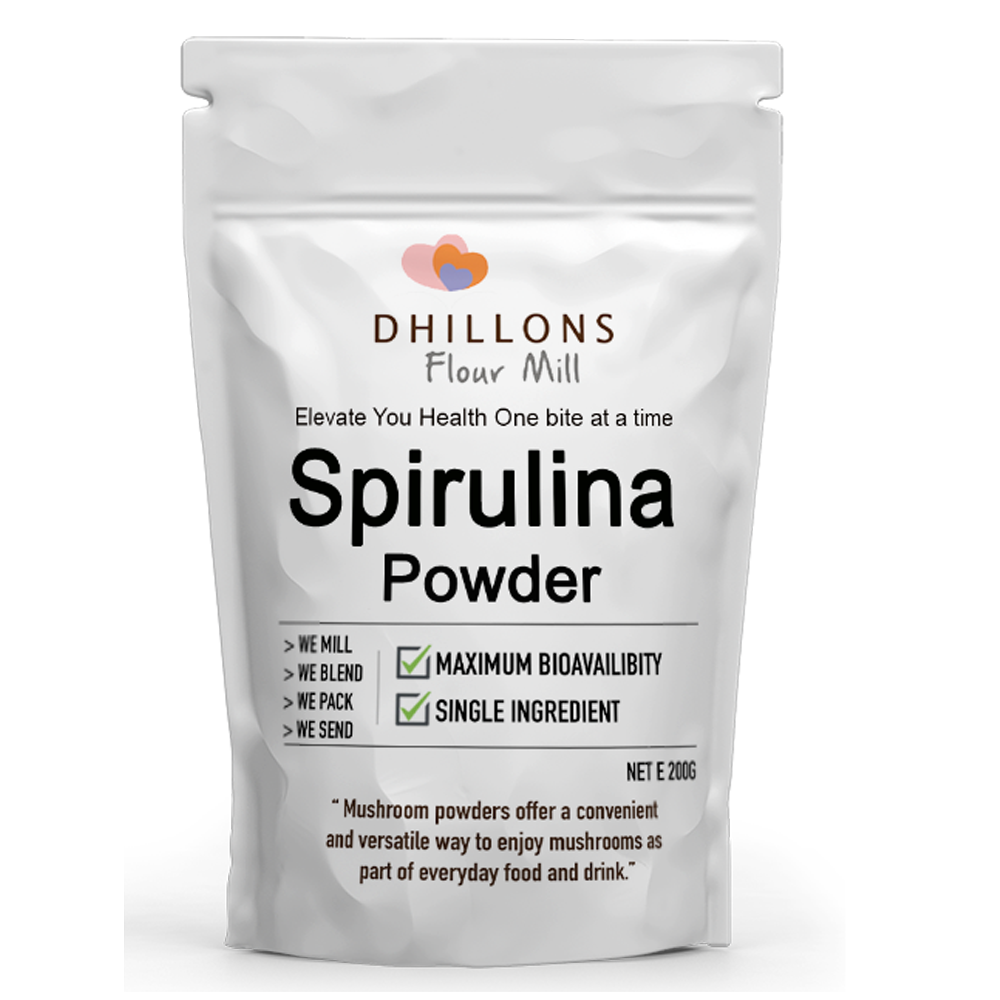 Spirulina Powder 200g