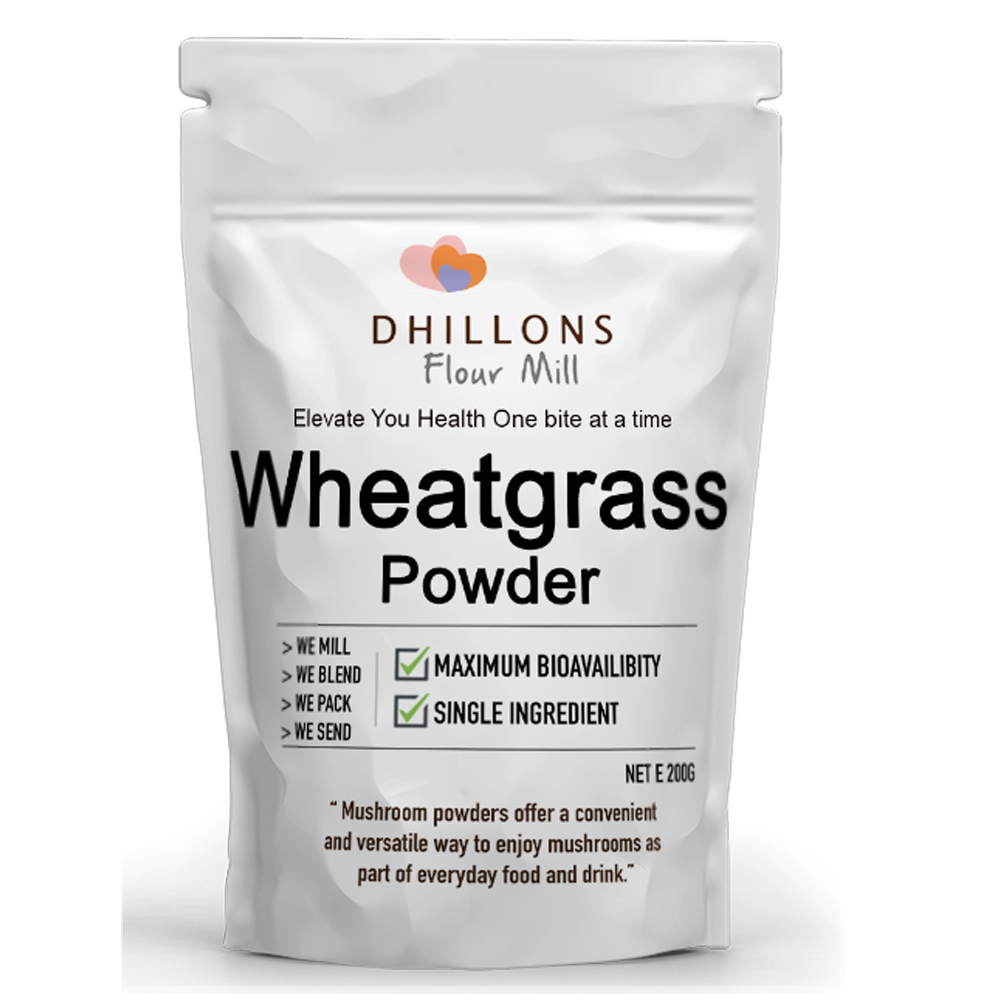 Wheatgrass Powder 200g